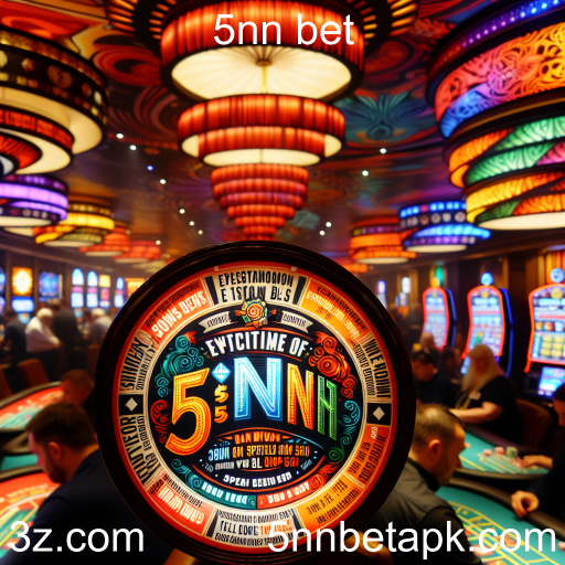 Descubra as Melhores Promoções do 5nn bet