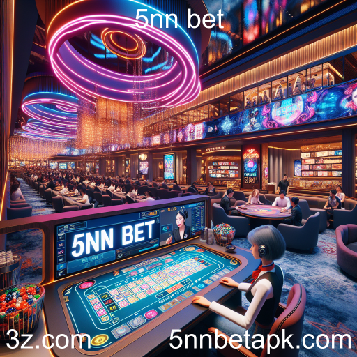 Explorando a Categoria de Atendimento no 5nn Bet: Uma Nova Era de Jogos Interativos